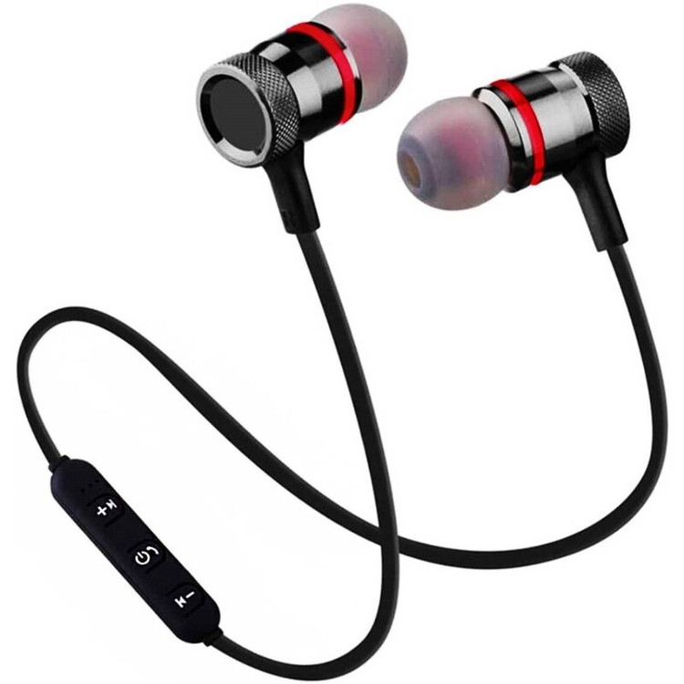 هندزفری بلوتوث دورگردنی اسپرت - Sports Bluetooth HandsFree