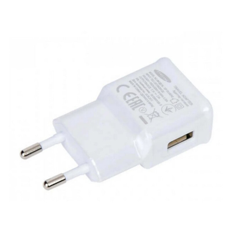 شارژر سامسونگ 5 ولت 2 آمپر ا Samsung Travel Adapter