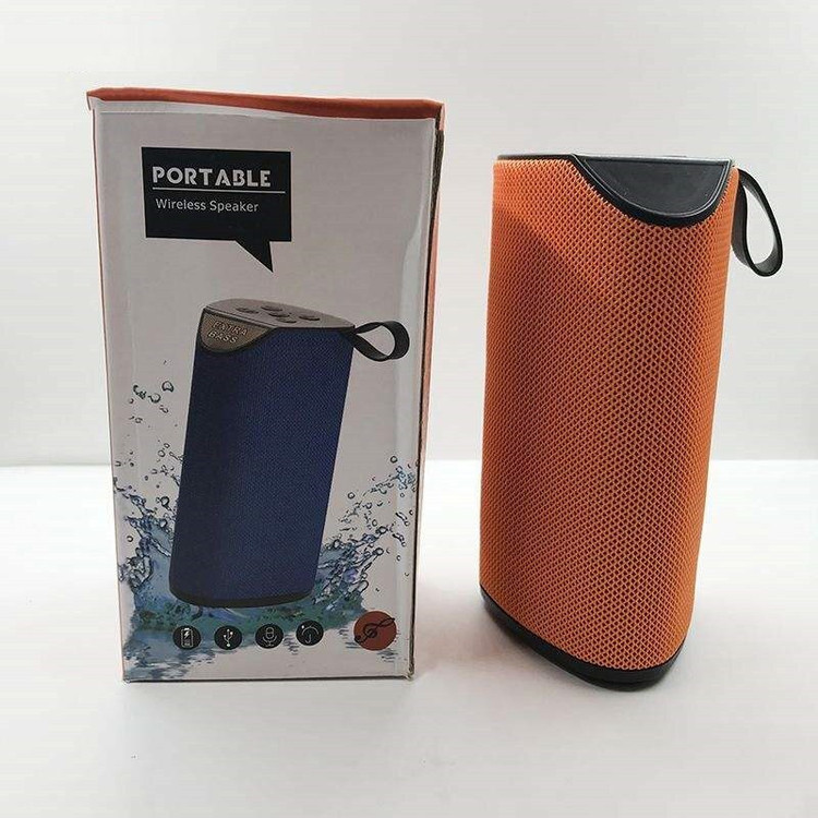 اسپیکر بلوتوثی قابل حمل مدل جی تی 111 - Portable Speaker GT-111