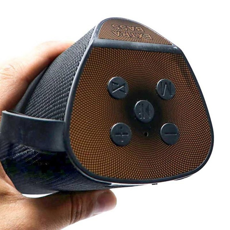 اسپیکر بلوتوثی قابل حمل مدل جی تی 111 - Portable Speaker GT-111
