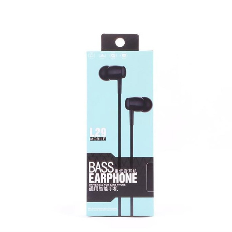 هندزفری یمی باس ایرفون مدل ال 29 - BASS EARPHONES L29