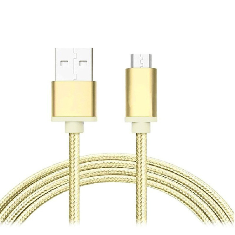 کابل شارژ کنفی میکرو یو اس بی - Micro USB Charge Cable