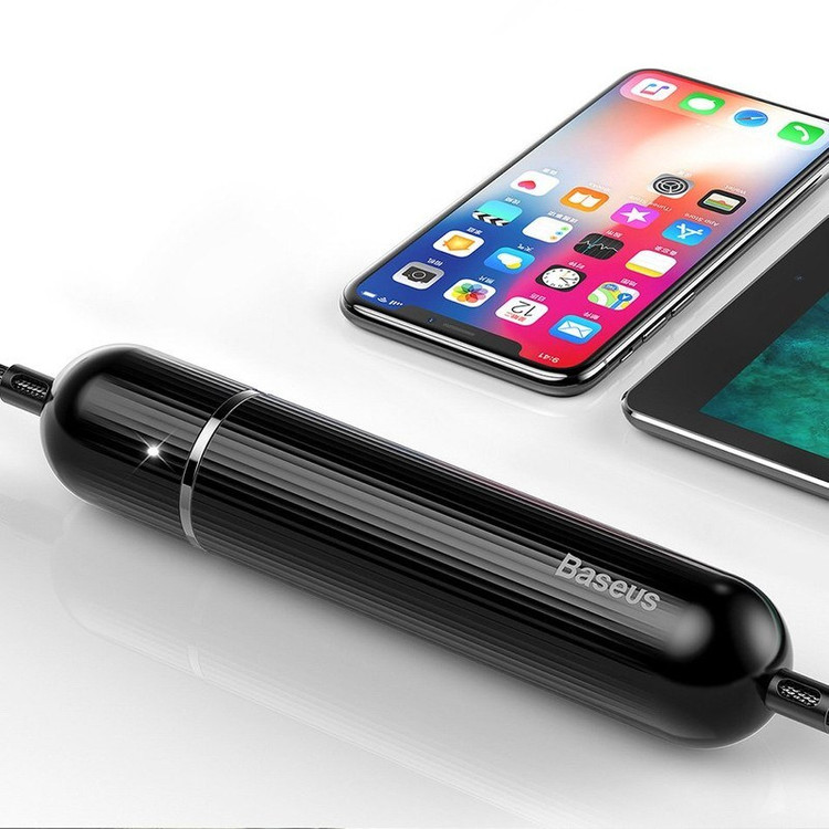 پاوربانک بایسوس مدل CALXU-01 ظرفیت 2500 میلی آمپر ساعت - BaseUs Power Bank Model CALXU-01 2500mAh