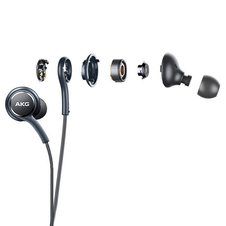 هندزفری ای کی جی سامسونگ اس 8 - Samsung Handsfree AKG S8 (هایگ کپی)