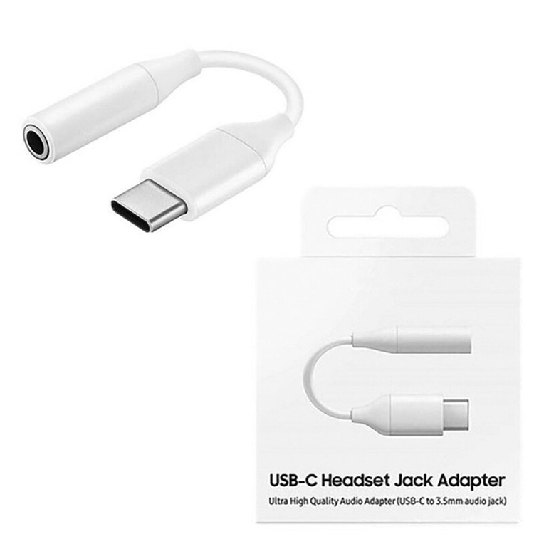 تبدیل تایپ سی به به جک 3.5 میلیمتری سامسونگ - Samsung Type-C Headset Jack Adapter