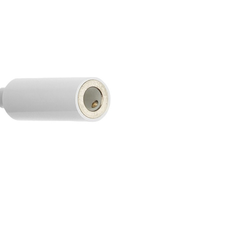 تبدیل لایتنینگ (آیفون) به به جک 3.5 میلیمتری (هندرفری- ائوکس) - Lighting 8 Pin Connector to 3.5 MM Headphone Jack