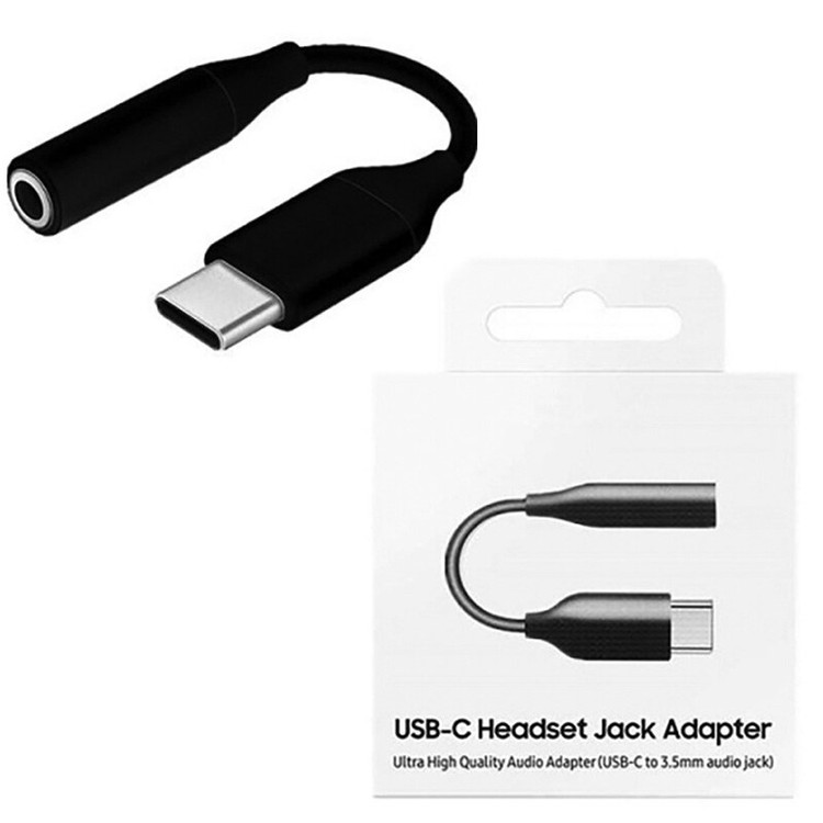 تبدیل تایپ سی به به جک 3.5 میلیمتری سامسونگ - Samsung Type-C Headset Jack Adapter