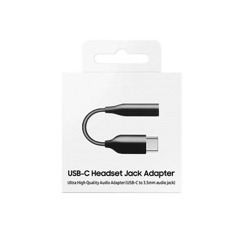 تبدیل تایپ سی به به جک 3.5 میلیمتری سامسونگ - Samsung Type-C Headset Jack Adapter