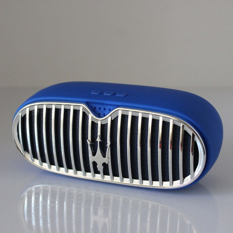 سپیکر بلوتوثی قابل حمل مدل ام 502 - M-502 Wireless Speaker