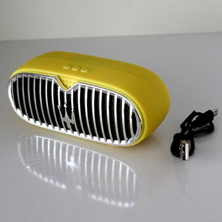سپیکر بلوتوثی قابل حمل مدل ام 502 - M-502 Wireless Speaker