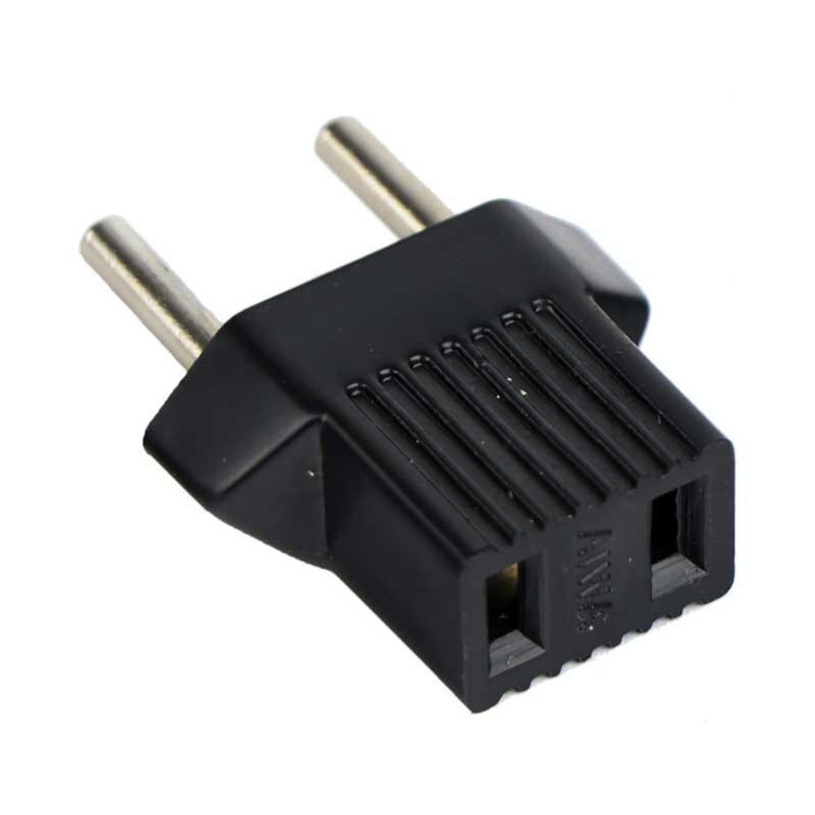 تبدیل دوشاخه برق 2 به 2 - Convert 2 to 2 electricity