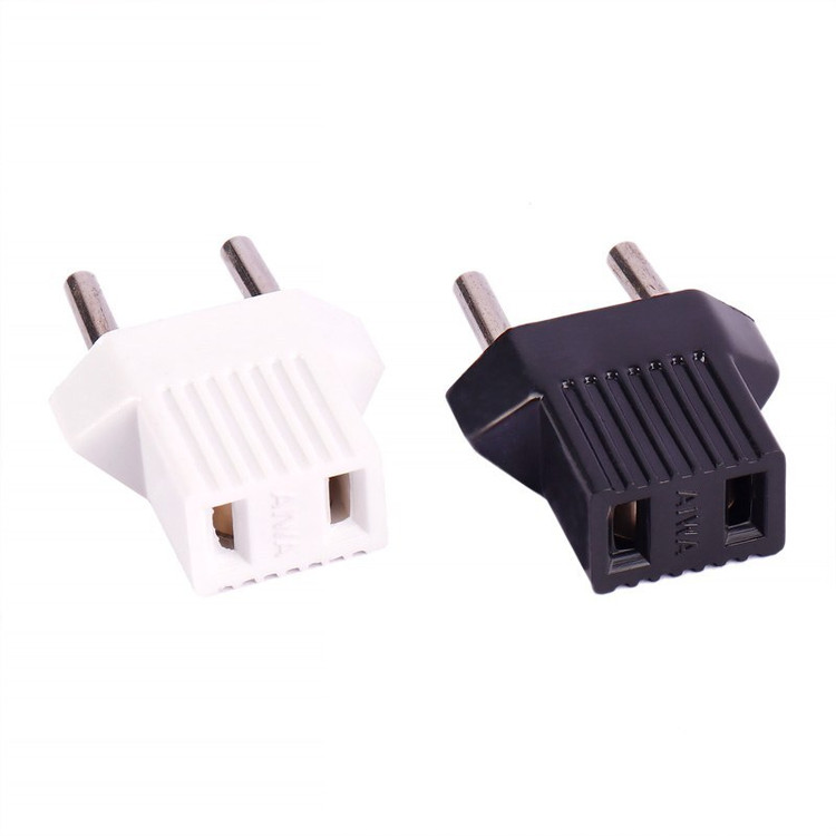 تبدیل دوشاخه برق 2 به 2 - Convert 2 to 2 electricity
