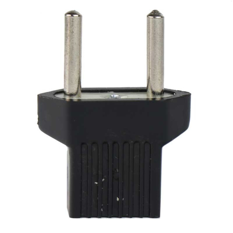 تبدیل دوشاخه برق 2 به 2 - Convert 2 to 2 electricity