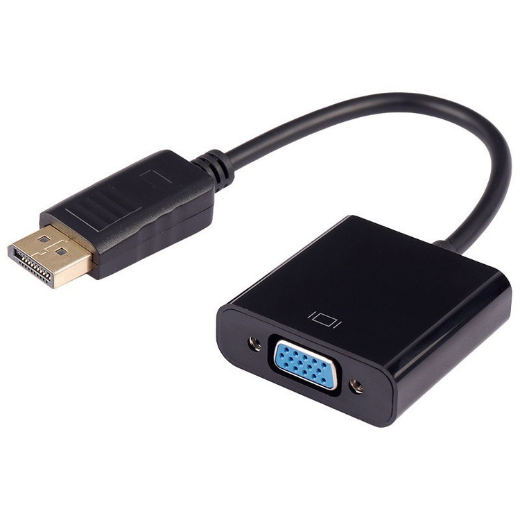 تبدیل HDMI به VGA با کابل صدا دیتا لایف - Datalife HDMI to VGA Adapter