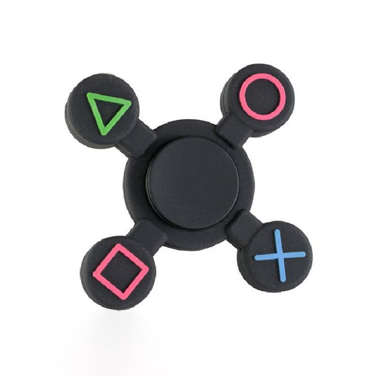 اسپینر دستی مدل پلی استیشن - Play Station Fidget Spinner