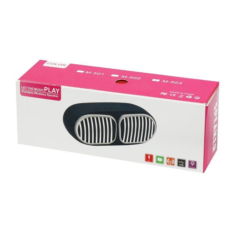 سپیکر بلوتوثی قابل حمل مدل ام 503 - M-503 Wireless Speaker