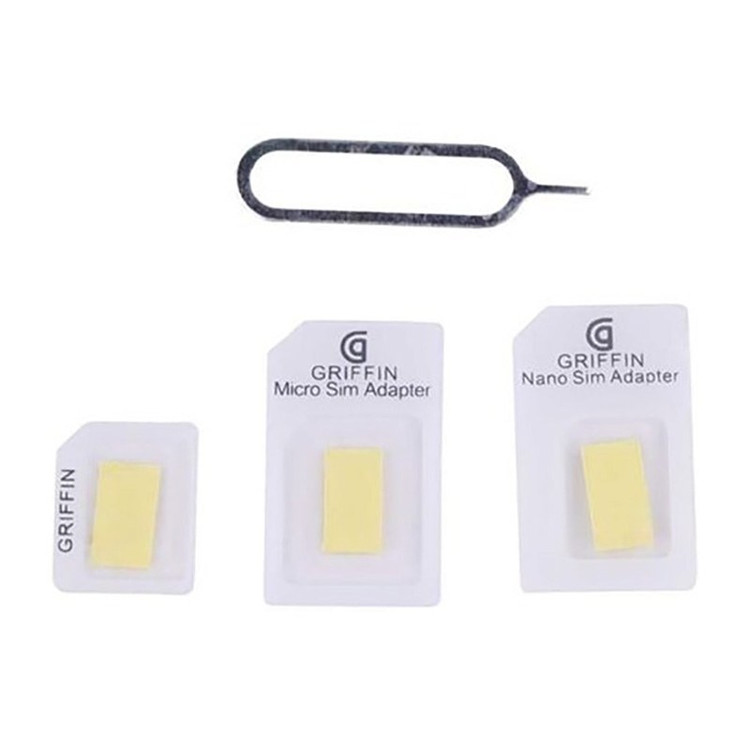 خشاب تبدیل سیم کارت گریفین ا Griffin Nano Sim Adapter