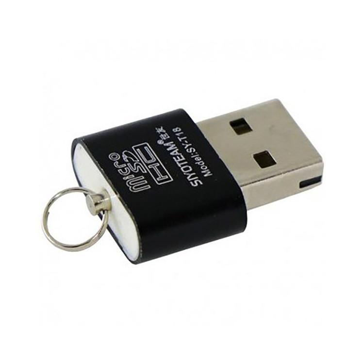 رم ریدر تک کاره سایوتیم بدون پک - Siyoteam Card Reader