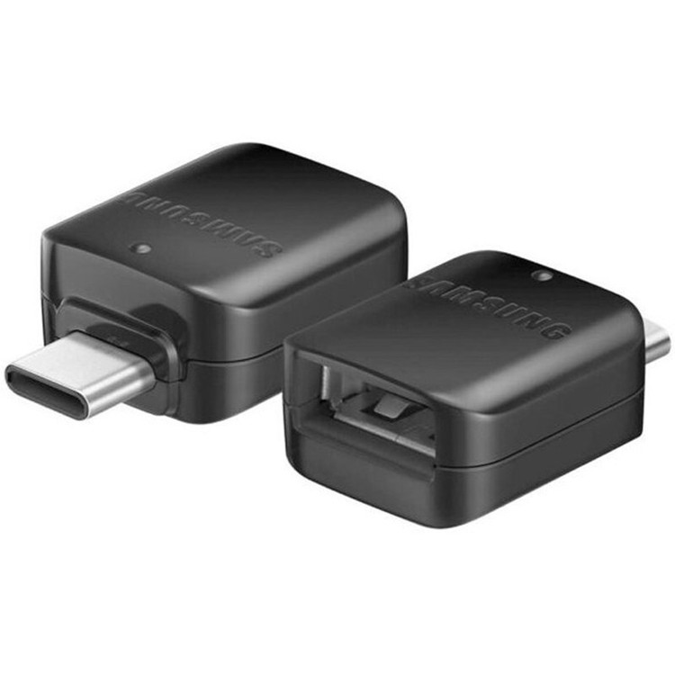 تبدیل او تی جی تایپ سی سامسونگ رنگ مشکی - Samsung OTG Type-C