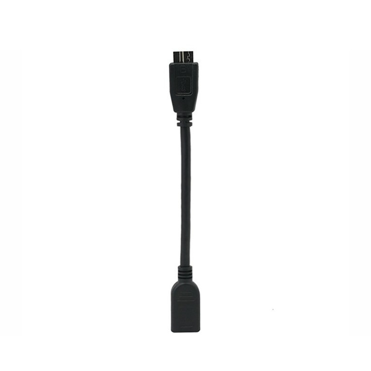کابل تبدیل Micro-B به USB 3.0 OTG پی نت به طول 0.1 متر