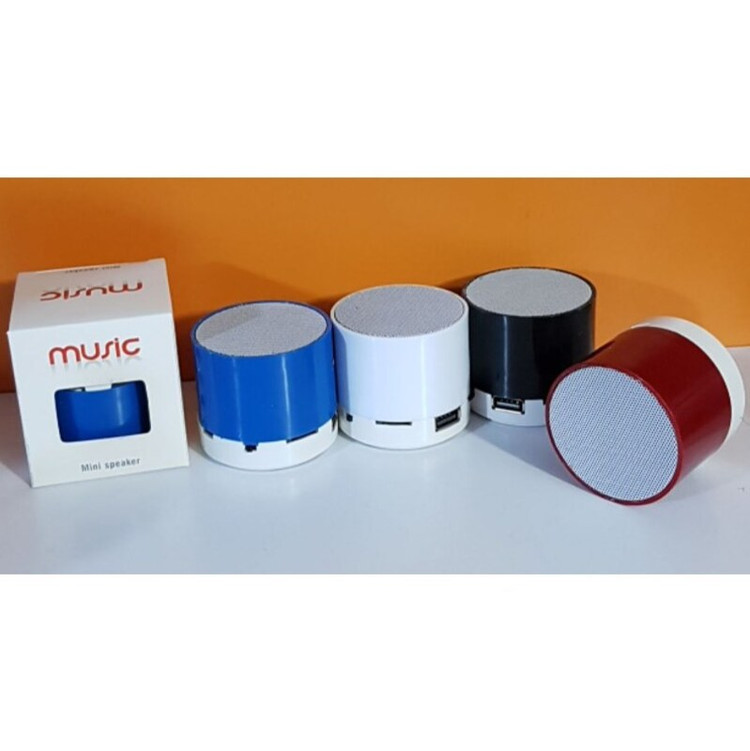 مینی اسپیکر بلوتوثی قابل حمل موزیک - Portable Mini Speaker Music