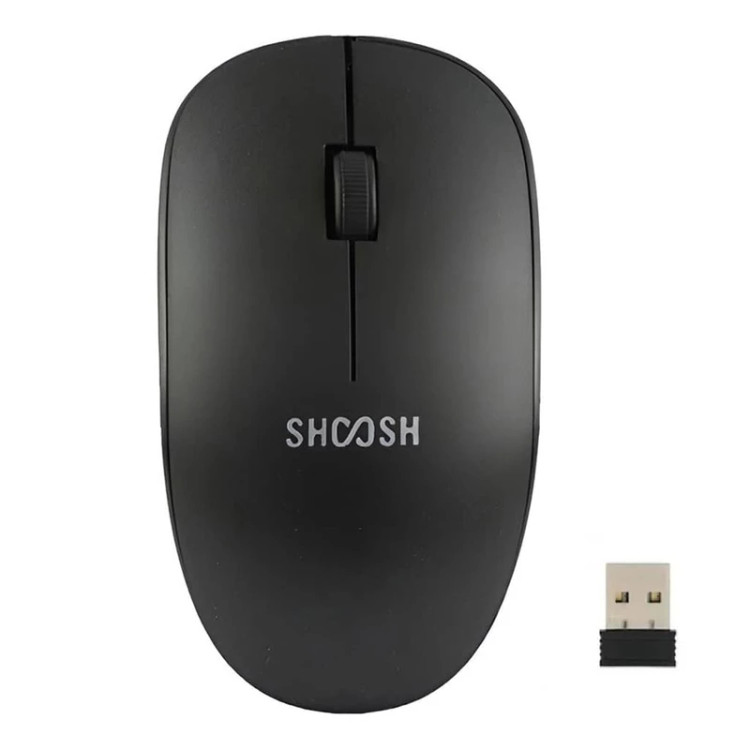 ماوس بی سیم شوش مدل SHOOSH M11W