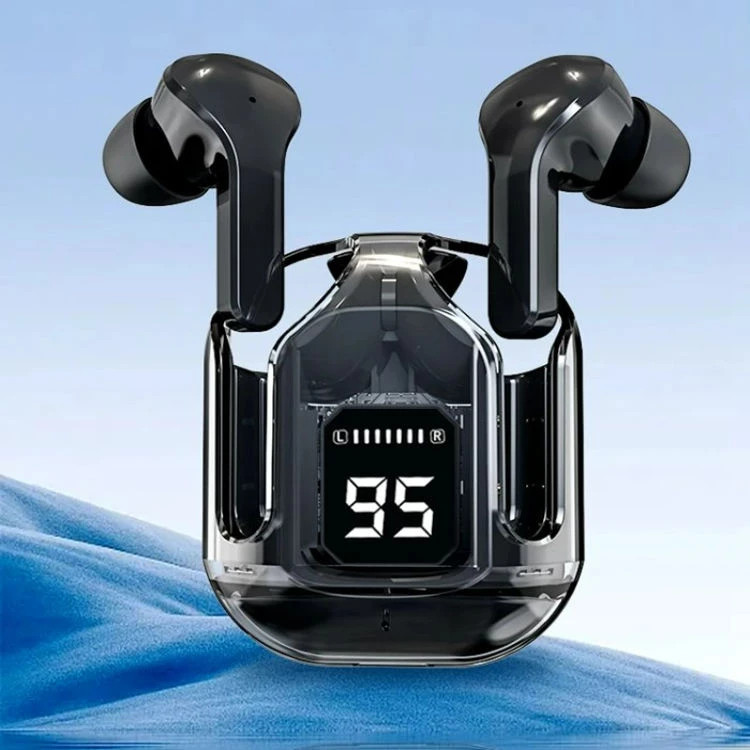 ایرپاد شیشه ای مدل Ultrapods Max نسخه v5.3 2024