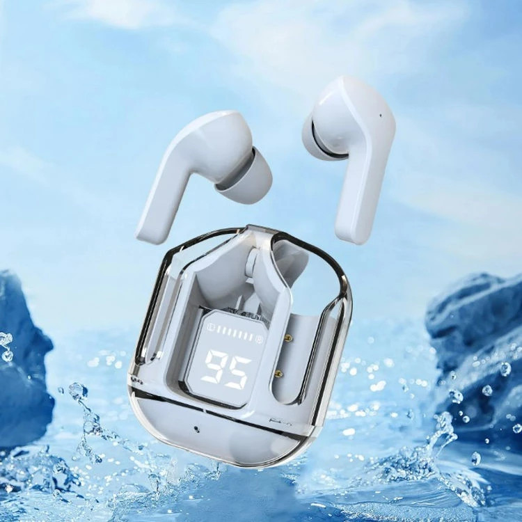 ایرپاد شیشه ای مدل Ultrapods Max نسخه v5.3 2024