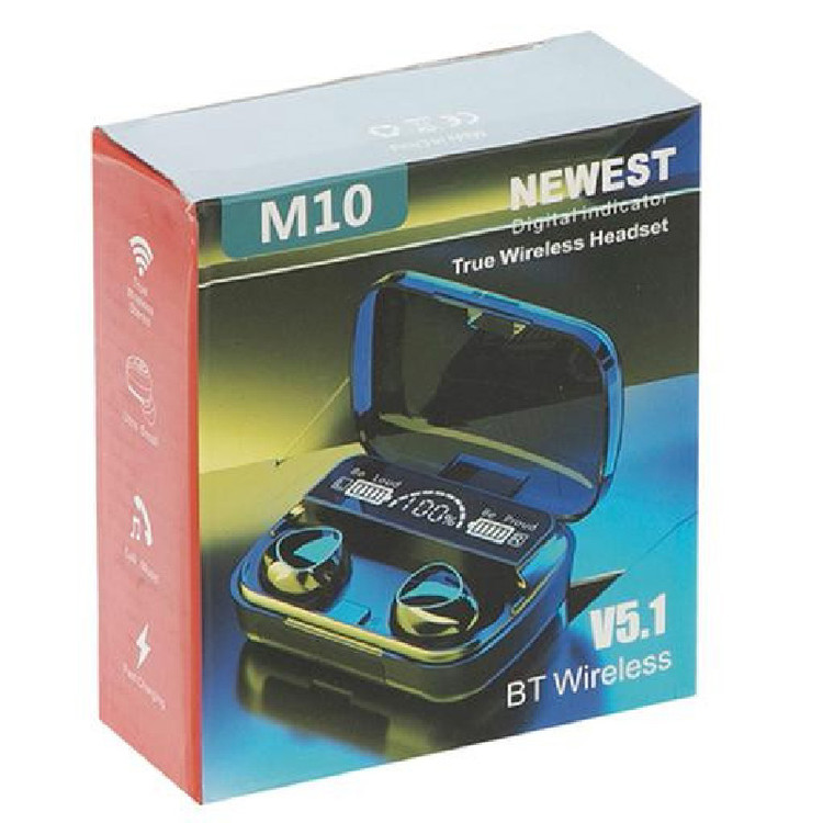 هدفون بی سیم Newest M10 V5.3