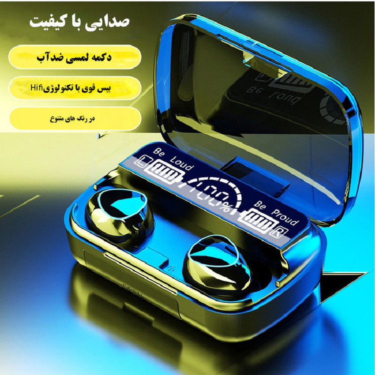 هدفون بی سیم Newest M10 V5.3