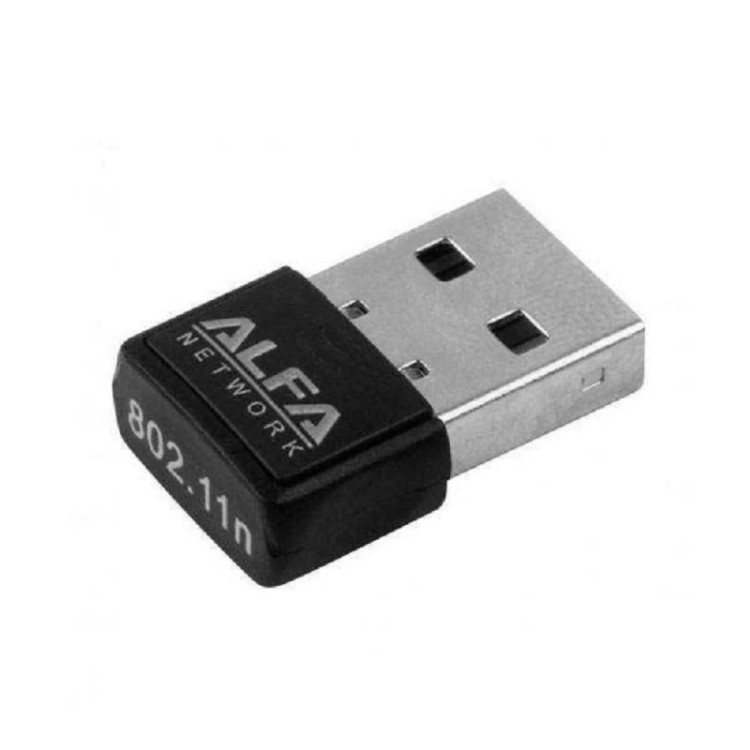 دانگل شبکه USB بی سیم ALFA آلفا مدل 3001N