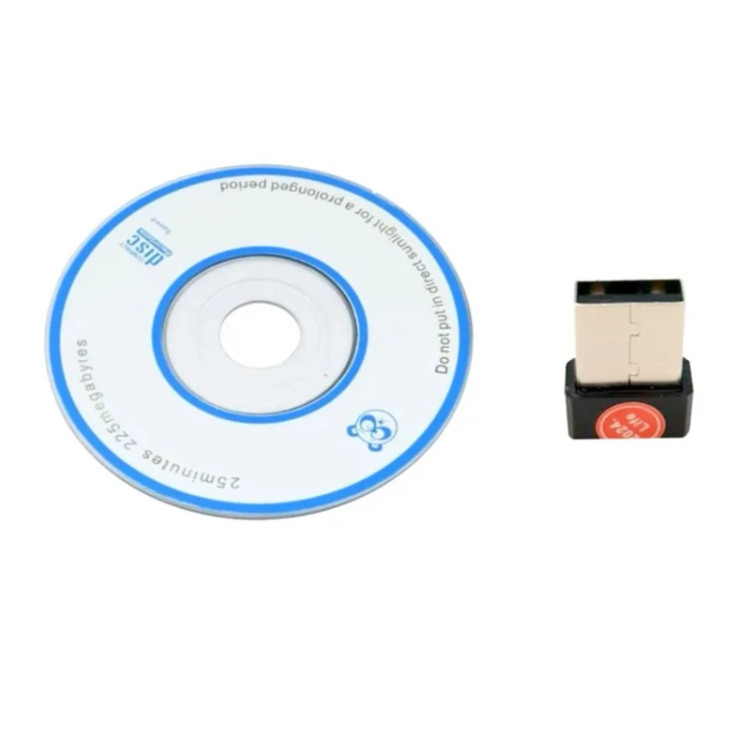 دانگل شبکه USB بی سیم ALFA آلفا مدل 3001N