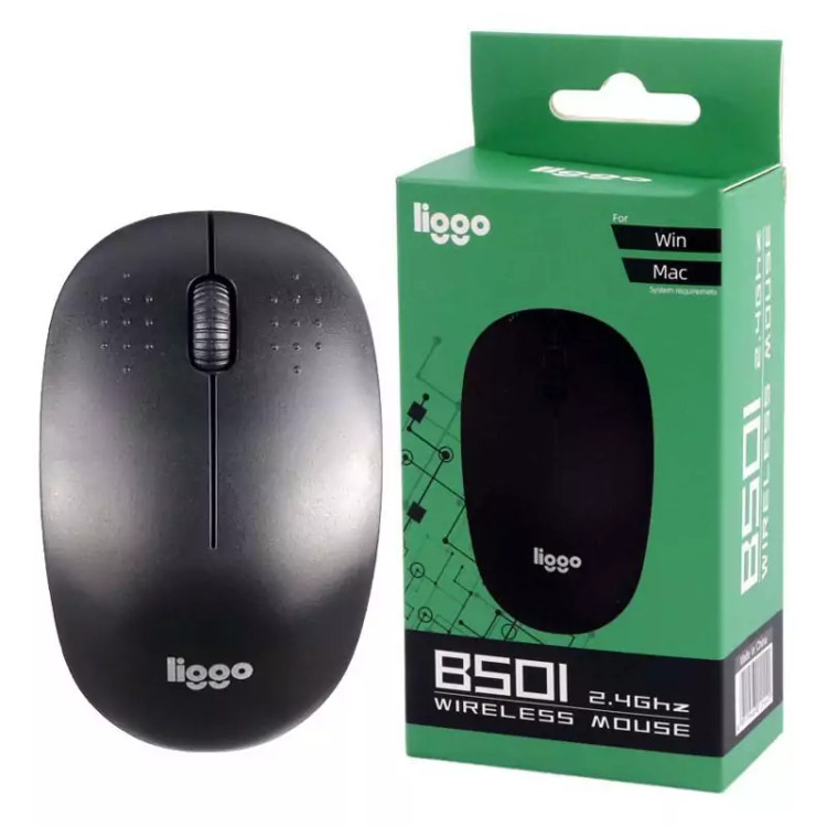 ماوس بی سیم لیگو مدل B501