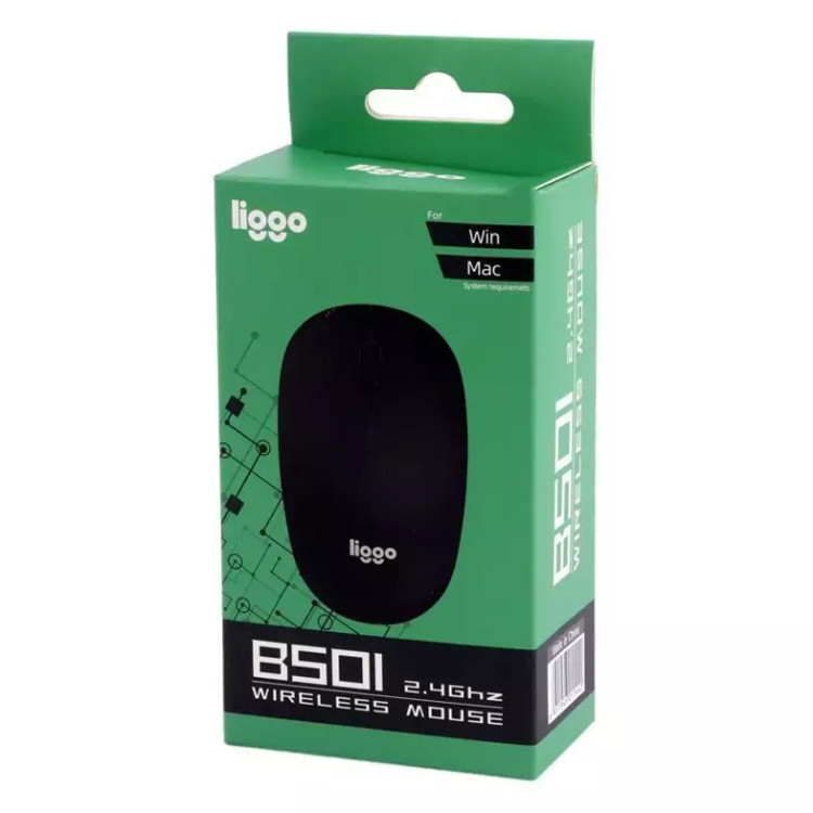 ماوس بی سیم لیگو مدل B501