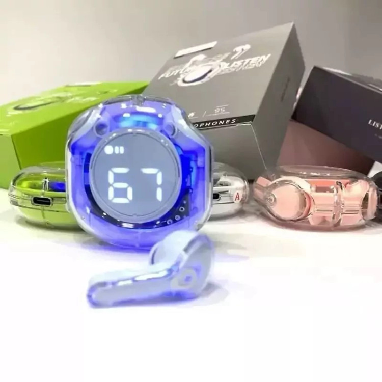 ایرپاد شیشه ای Ultrapods Pro