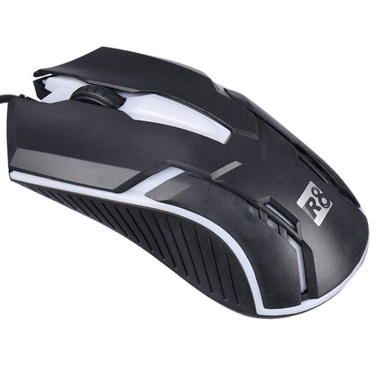 ماوس گیمینگ سیم دار R8 مدل 1603B