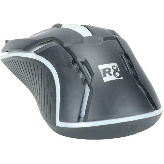 ماوس گیمینگ سیم دار R8 مدل 1603B