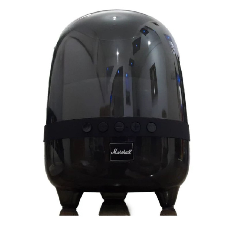 اسپیکر قصر شیشه ای سایز بزرگ مارشال مدل CRYSTAL 280T -* سفید