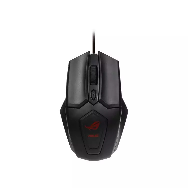 ماوس سیم دار گیمینگ طرح Asus مدل 8404