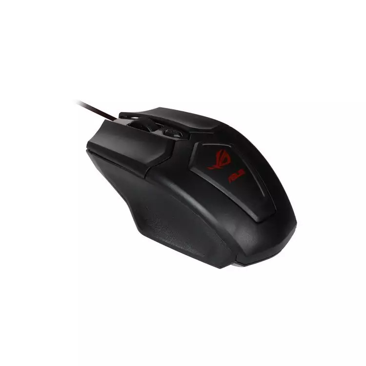 ماوس سیم دار گیمینگ طرح Asus مدل 8404