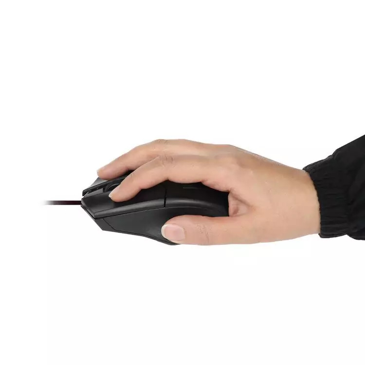 ماوس سیم دار گیمینگ طرح Asus مدل 8404