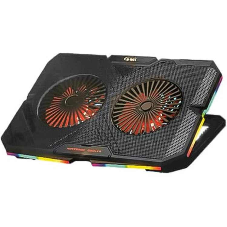 فن لپتاپ 2 فن D-NET مدل DT-80