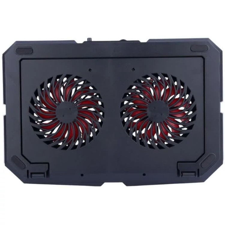فن لپتاپ 2 فن D-NET مدل DT-80