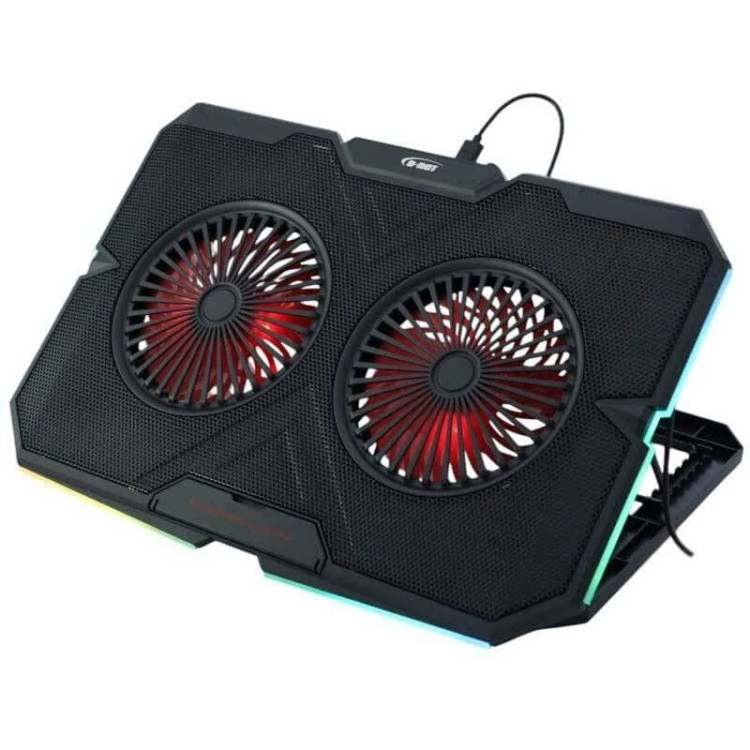 فن لپتاپ 2 فن D-NET مدل DT-80
