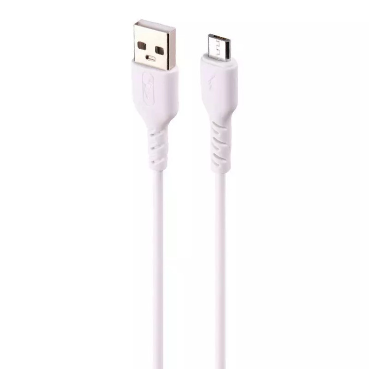 کابل شارژر فست Micro USB شارژ 2.4 آمپر Sky Dolphin