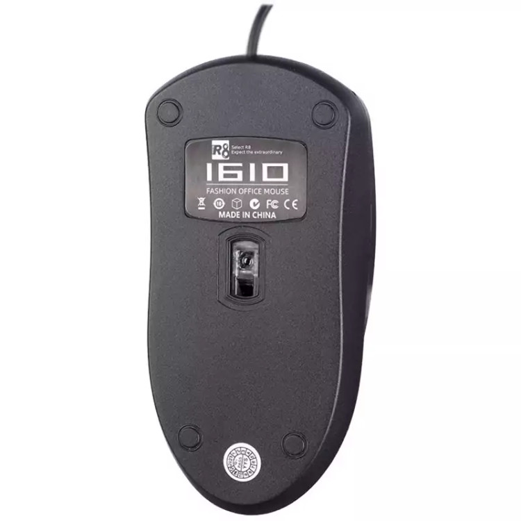 ماوس سیم دار R8 مدل 1610