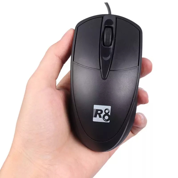 ماوس سیم دار R8 مدل 1610