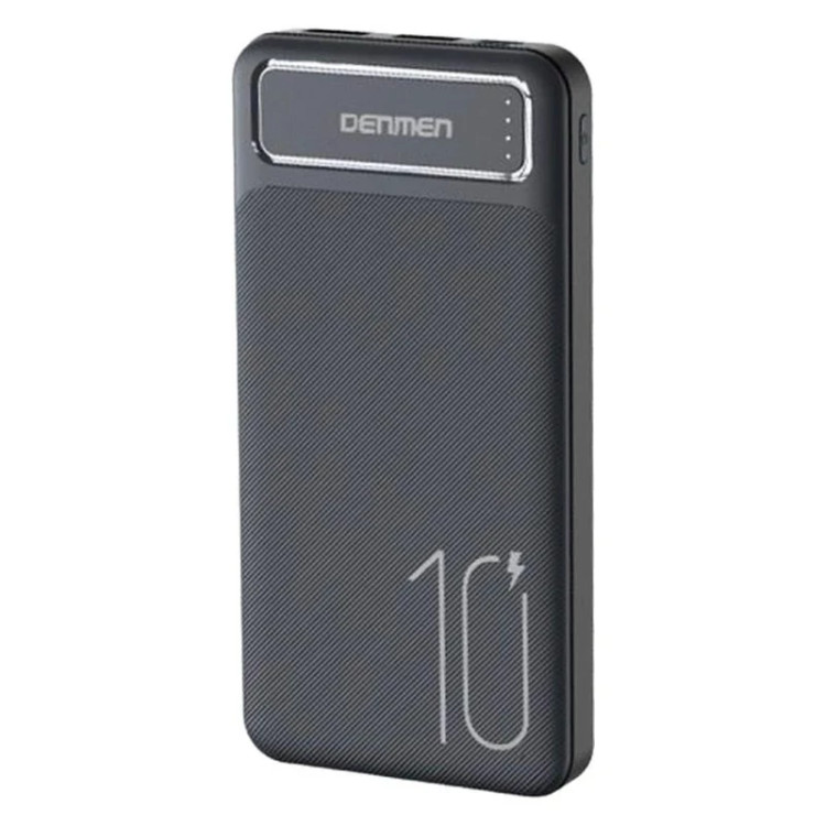 پاوربانک 10000mAh دنمن مدل DP09 (درجه یک)