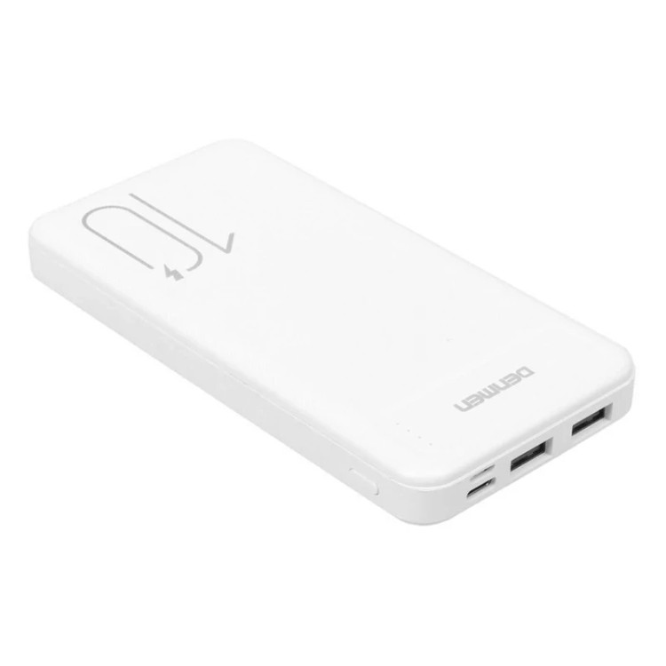 پاوربانک 10000mAh دنمن مدل DP09 (درجه یک)