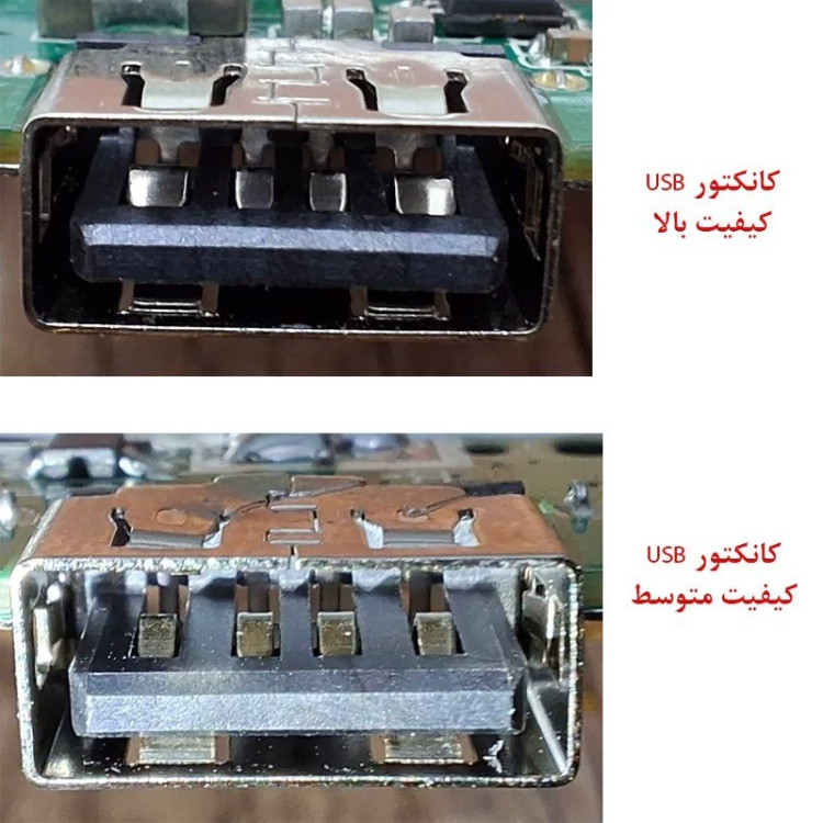 پاوربانک 10000mAh دنمن مدل DP09 (درجه یک)